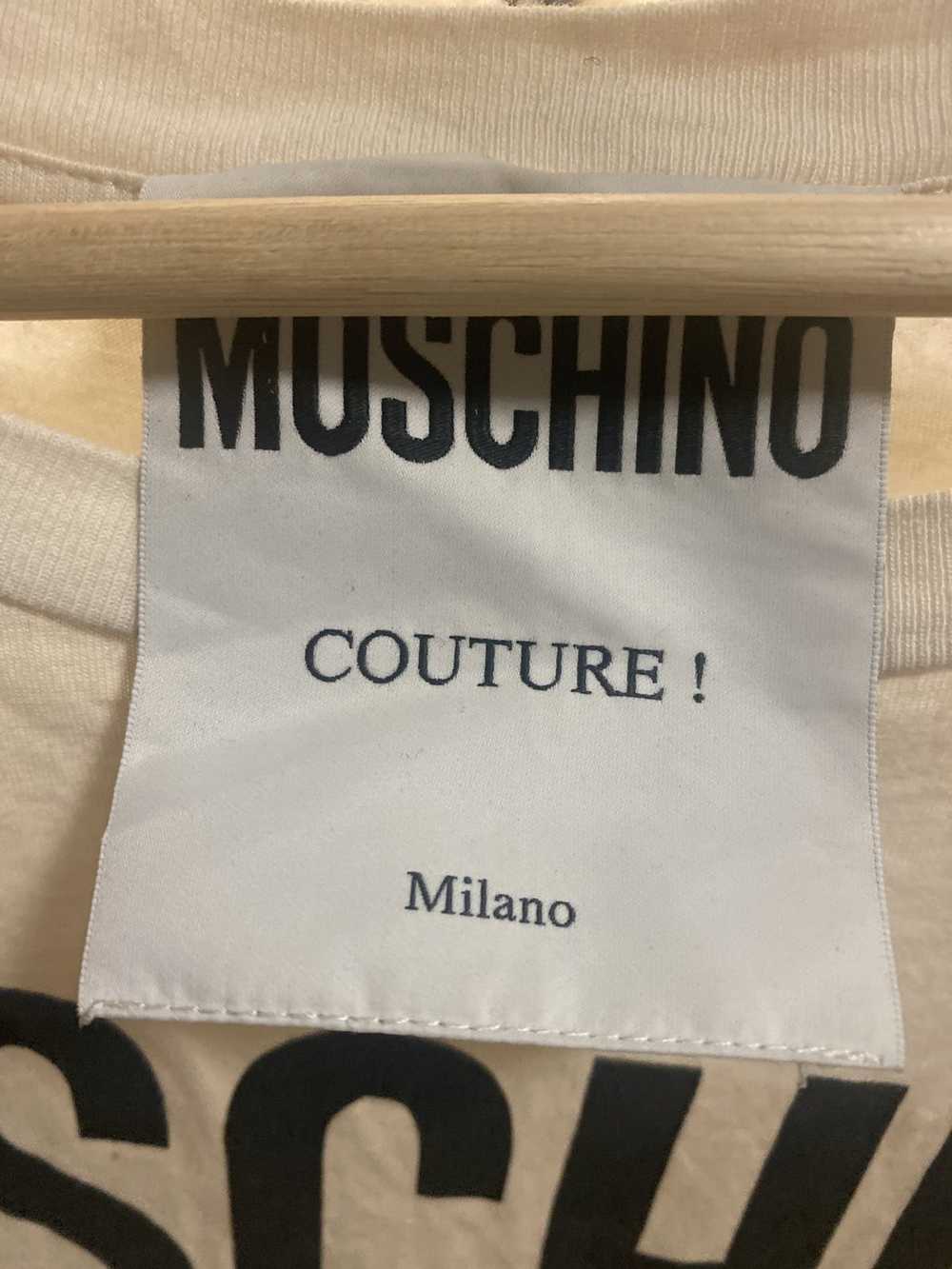 Moschino Moschino couture - image 3