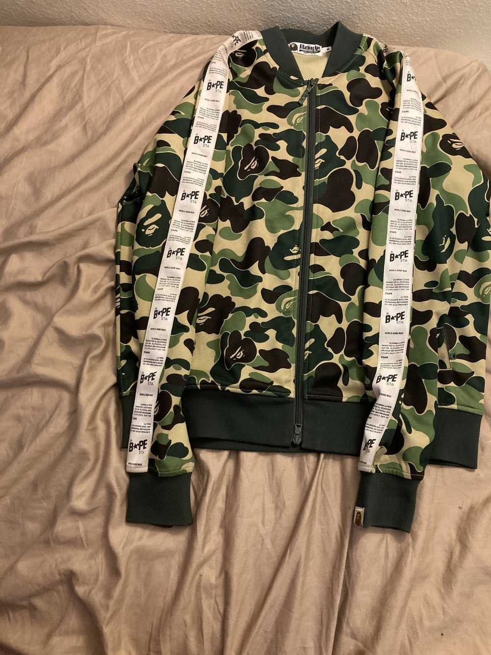 Bape Bape jacket - image 1