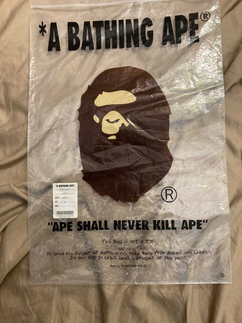 Bape Bape jacket - image 3