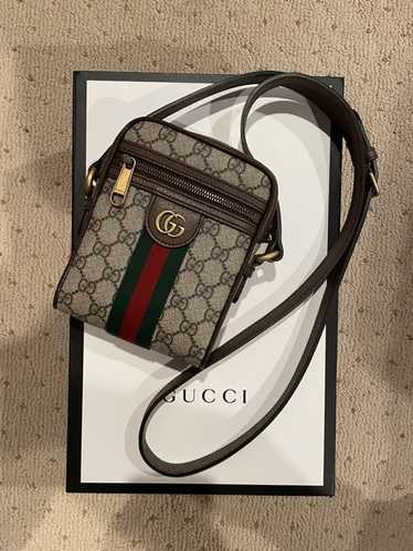 Gucci Gucci Ophidia GG Shoulder Bag Supreme