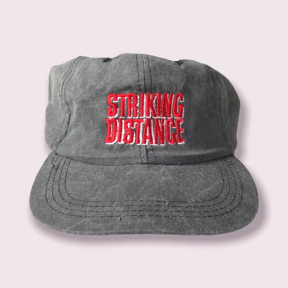 Vintage Vintage Movie Cap “Striking Distance” - image 1