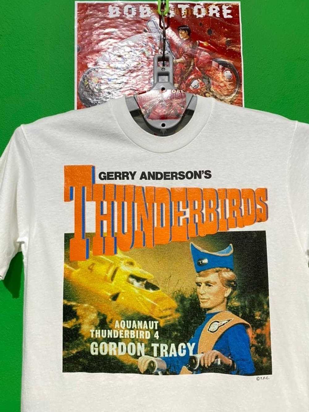 Movie × Rare × Vintage Vintage Rare 90s Thunderbi… - image 5