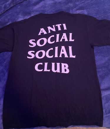 Anti Social Social Club Anti Social Social Club T… - image 1