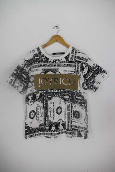 Joyrich Joyrich Overprint Souvenier Medium Shirt … - image 1