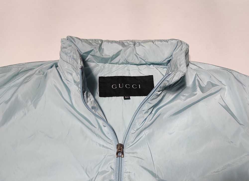 Gucci Light Jacket Gucci Made in Italy - image 3