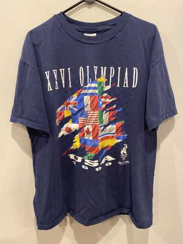 Sportswear × Usa Olympics × Vintage Vintage 1996 U