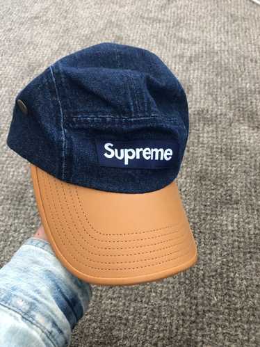 Denim hat supreme - Gem