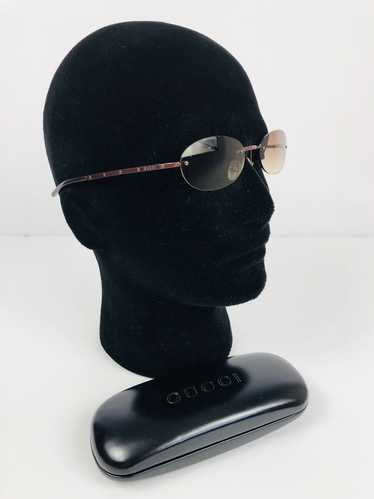 Gucci Gucci logo sunglasses