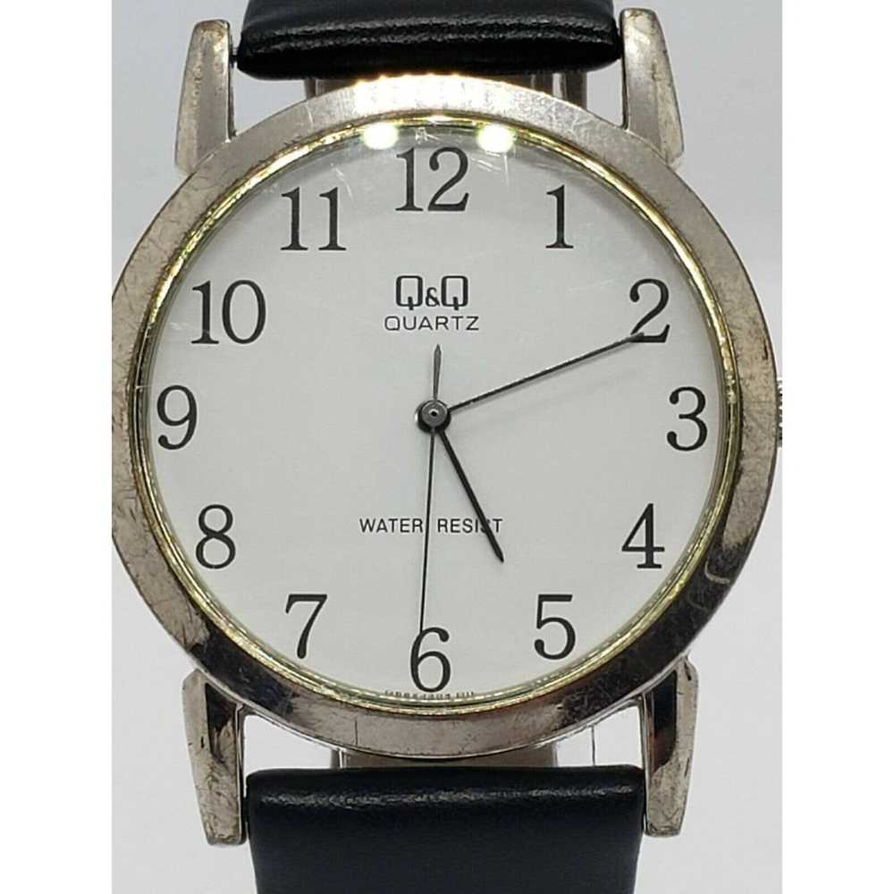 Citizen Q & Q By Citizen Men's 38mm Watch - image 1