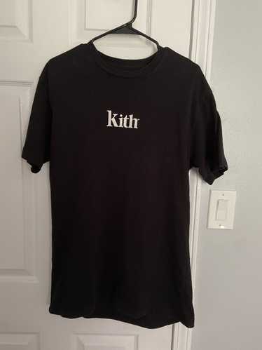 Kith Kith Serif Tee