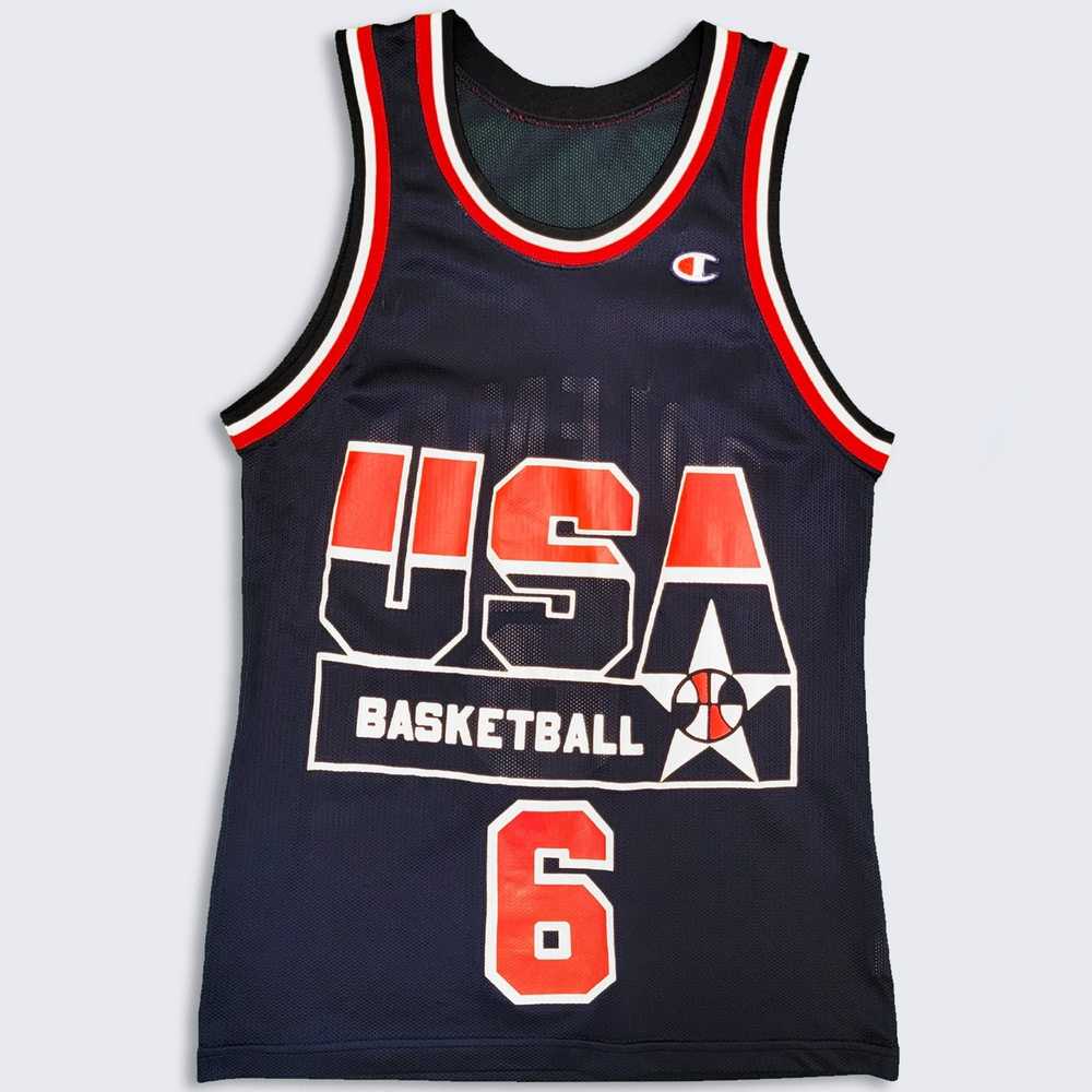 Champion × NBA × Vintage USA Vintage 90s Coleman … - image 1