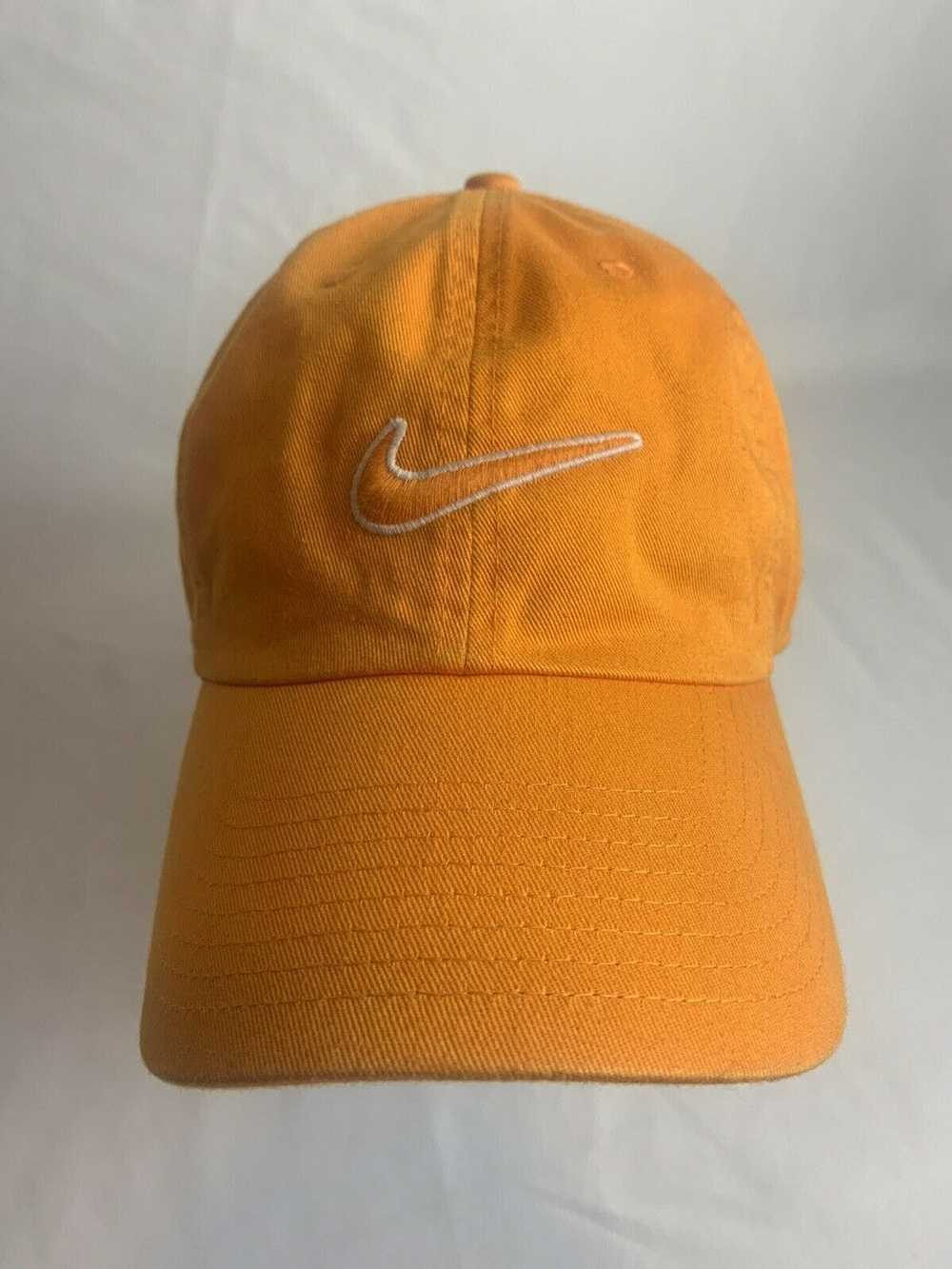 Nike Nike Embroidered Baseball Hat S1ze Heritage8… - image 1