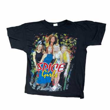 Vintage spice girls t - Gem