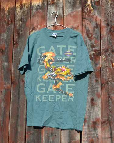 Gate Keeper Magic the gathering t-shirt