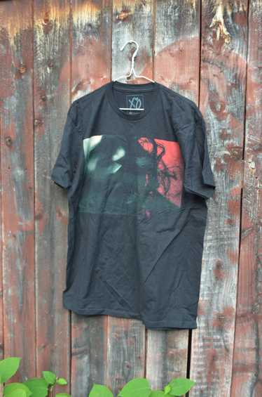 2011 The Weekend Echoes of Silence t-shirt - image 1