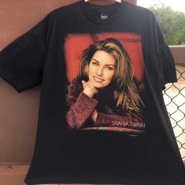 Vintage Shania Twain Shirt 1998 - image 1