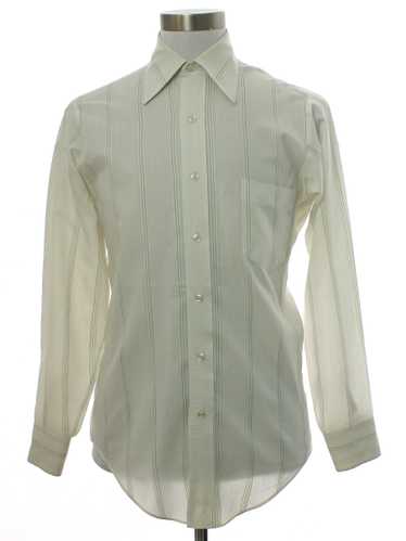 1980's Van Heusen Mens Shirt