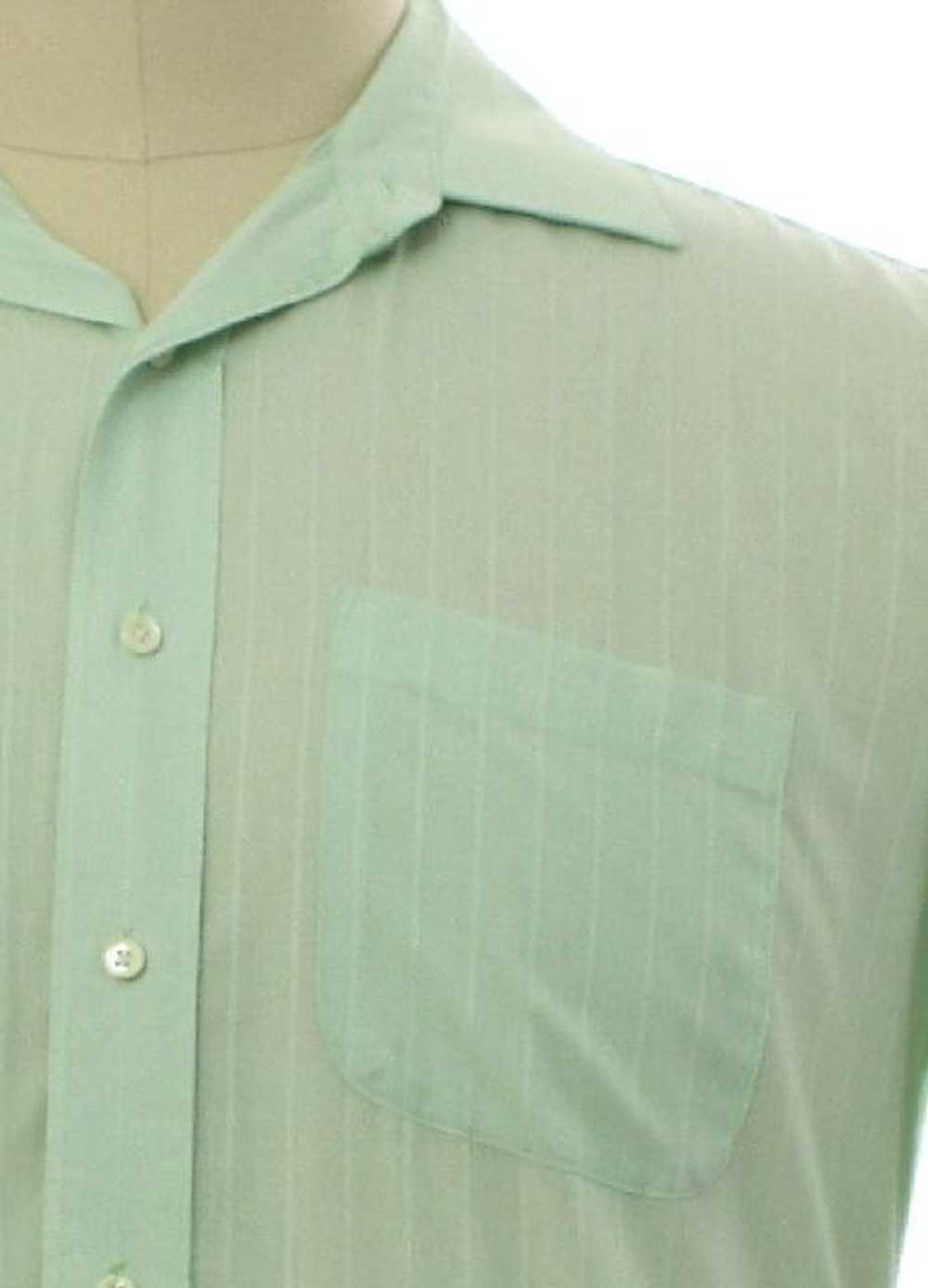 1980's Windridge Mens Mod Shirt - image 2