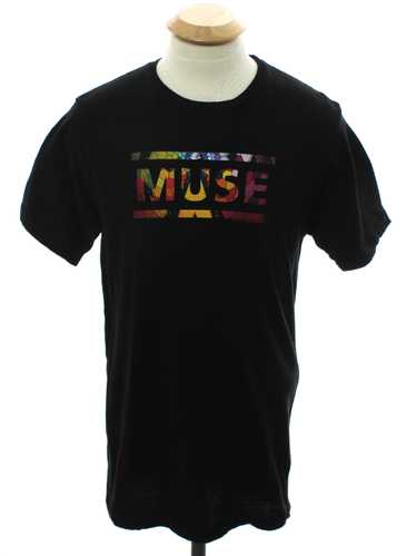 1990's Unisex Muse Band T-Shirt - image 1