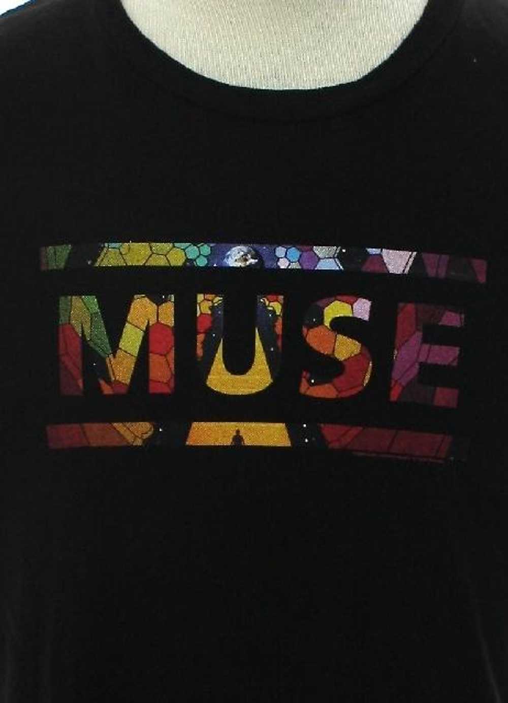 1990's Unisex Muse Band T-Shirt - image 2