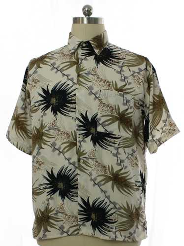 1990's Penta Club Mens Hawaiian Shirt - image 1