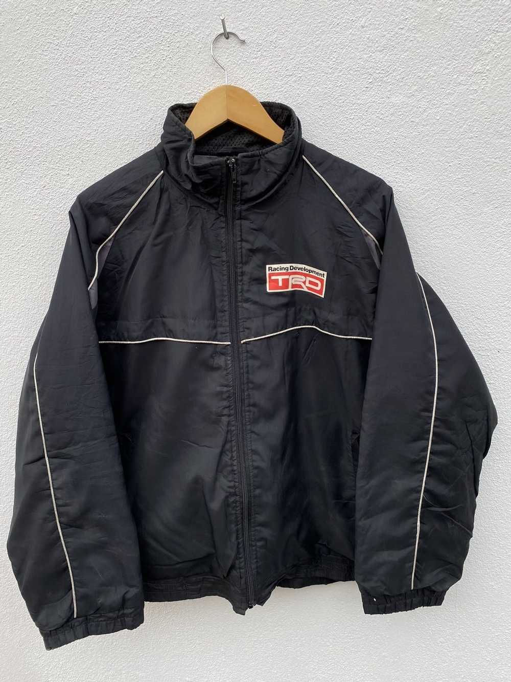 Racing Trd racing development jacket - Gem