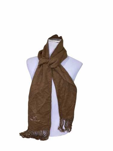 Vintage Vintage Alpaca Qusqueno Scarf scarves muff