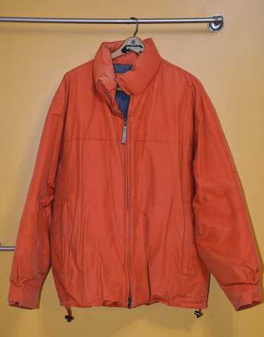 Andrew Marc Vintage Orange Marc Down Jacket