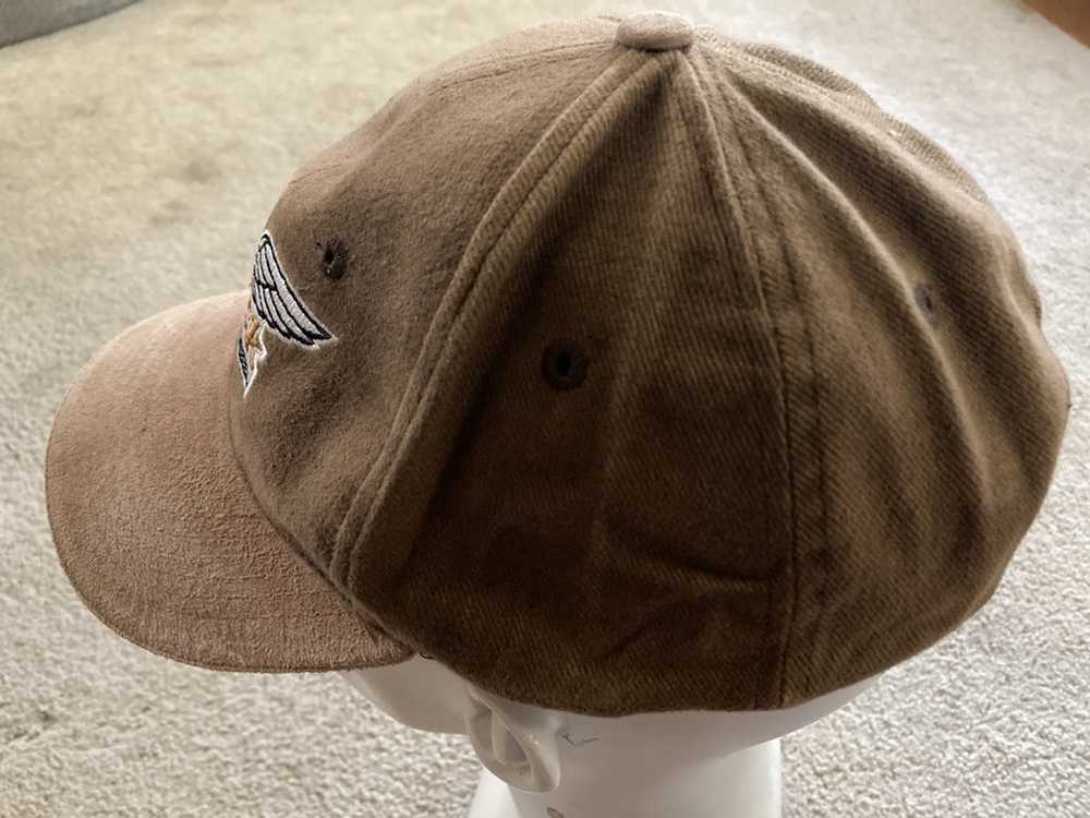 Trucker Hat × Vintage Fenwick Fishing Rod dad gol… - image 7