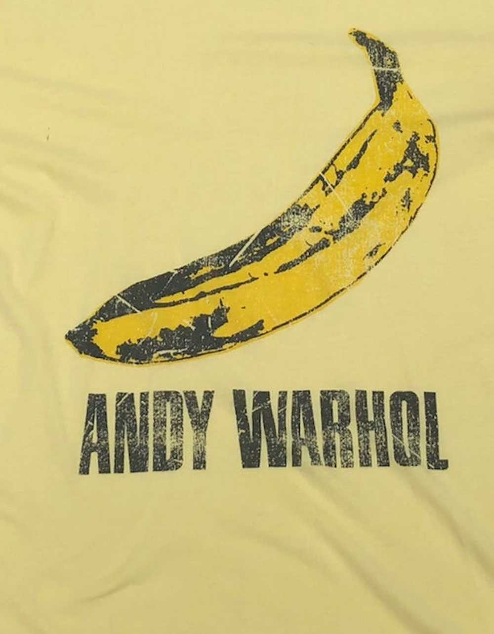 Andy Warhol × Vintage 🔥Mega Rare🔥Vintage Andy W… - image 3