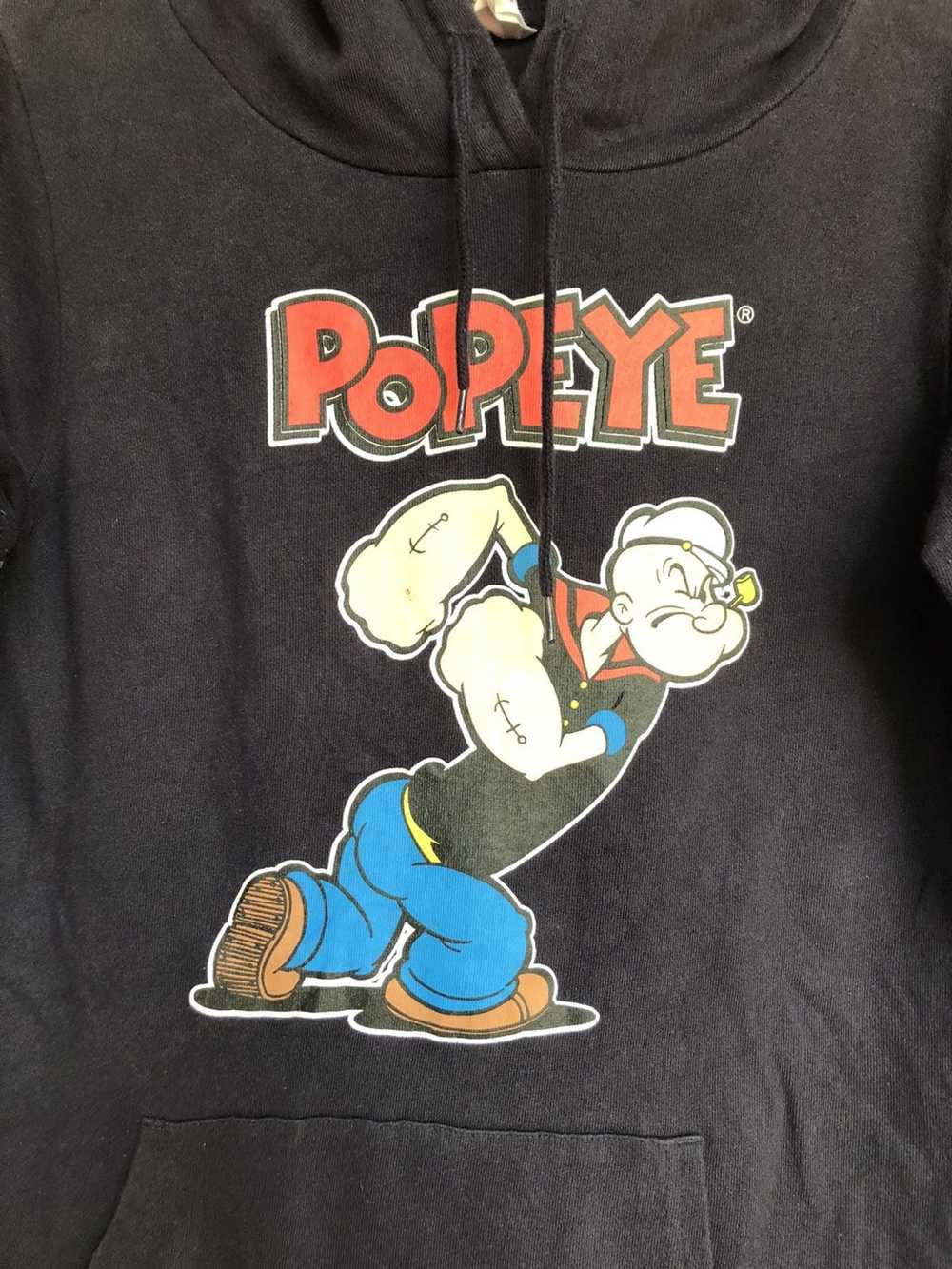 Cartoon Network × Vintage Vintage Popeye x Denifi… - image 3