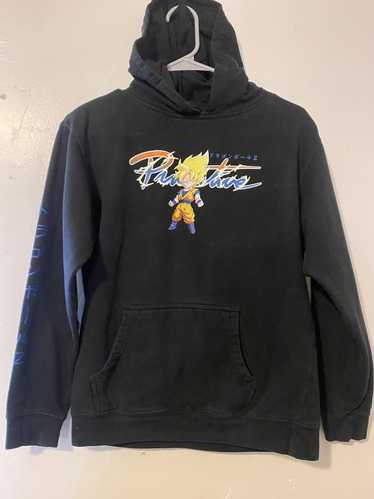 Primitive Youth Large Primitive Dragonball Z Hoodi