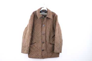 Barbour vintage quilt jacket - Gem