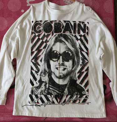 Kurt Cobain × Ssense × Vintage Kurt Cobain long s… - image 1