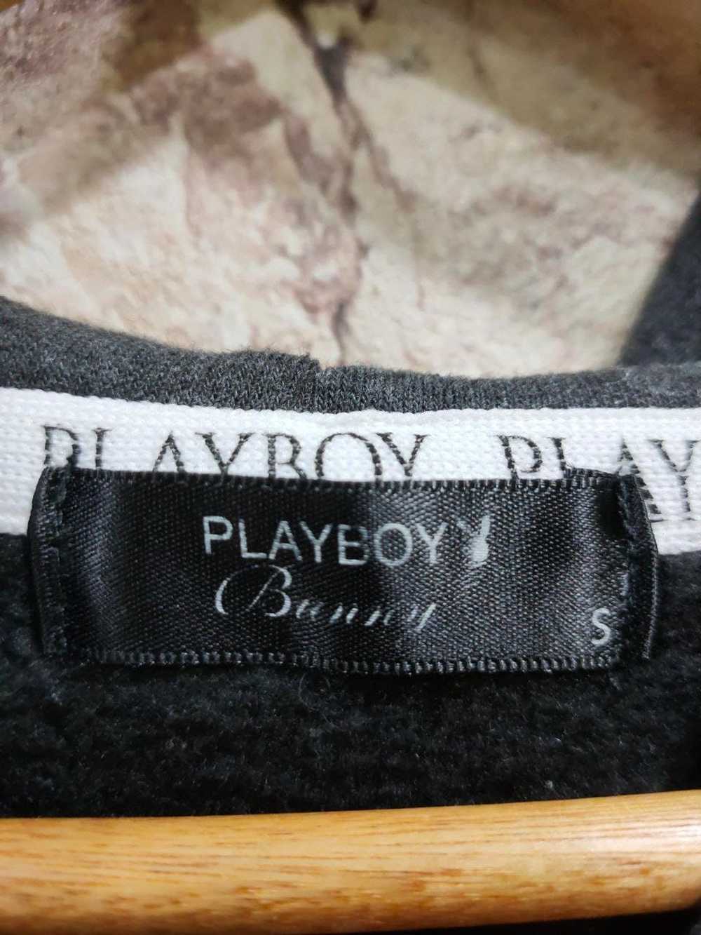 Playboy × Streetwear PlayBoy Bunny Big spell with… - image 9