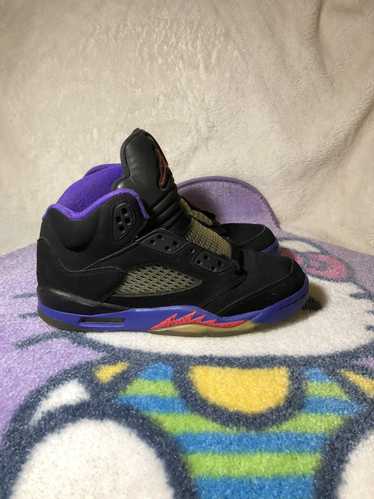 Jordan Brand Air Jordan 5 Retro GG Raptors 2016 - image 1