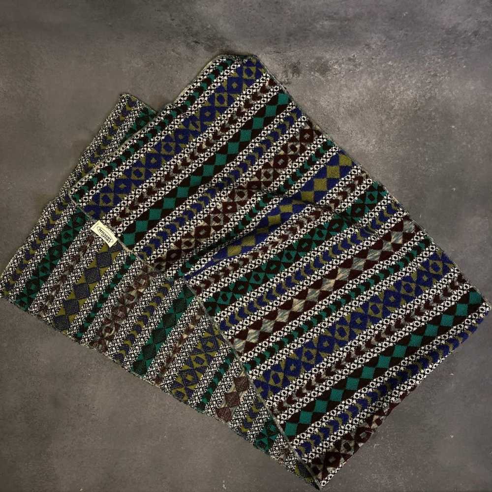 Italian Designers × Luxury × Missoni Scarf Missoni - image 1