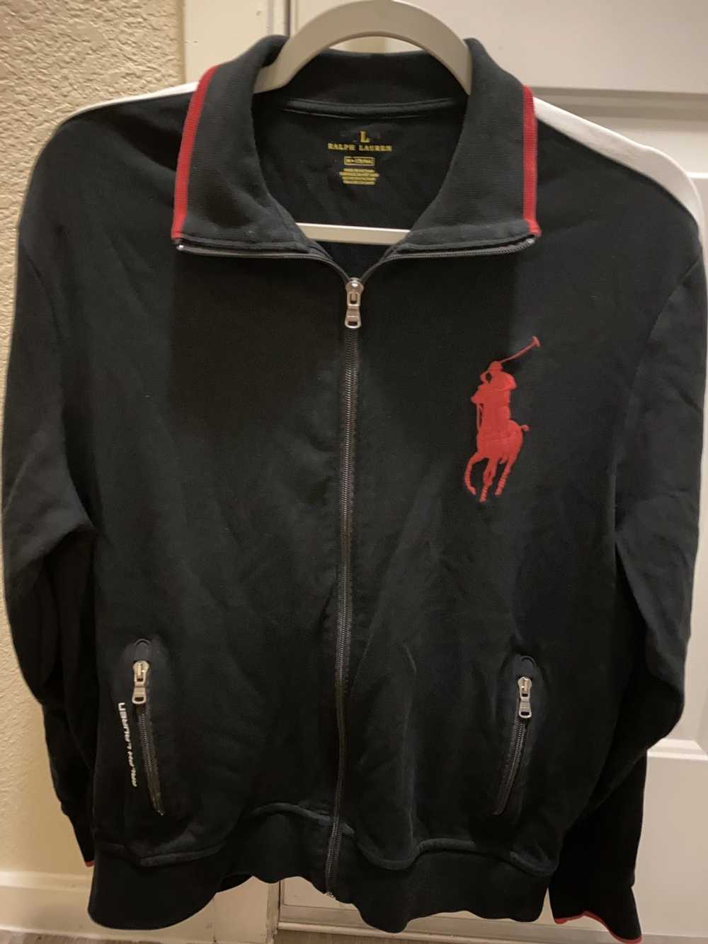 Polo Ralph Lauren Polo Ralph Lauren Tracksuit Sty… - image 7