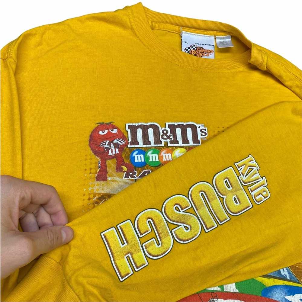 NASCAR × Vintage Vintage Nascar Shirt - image 2