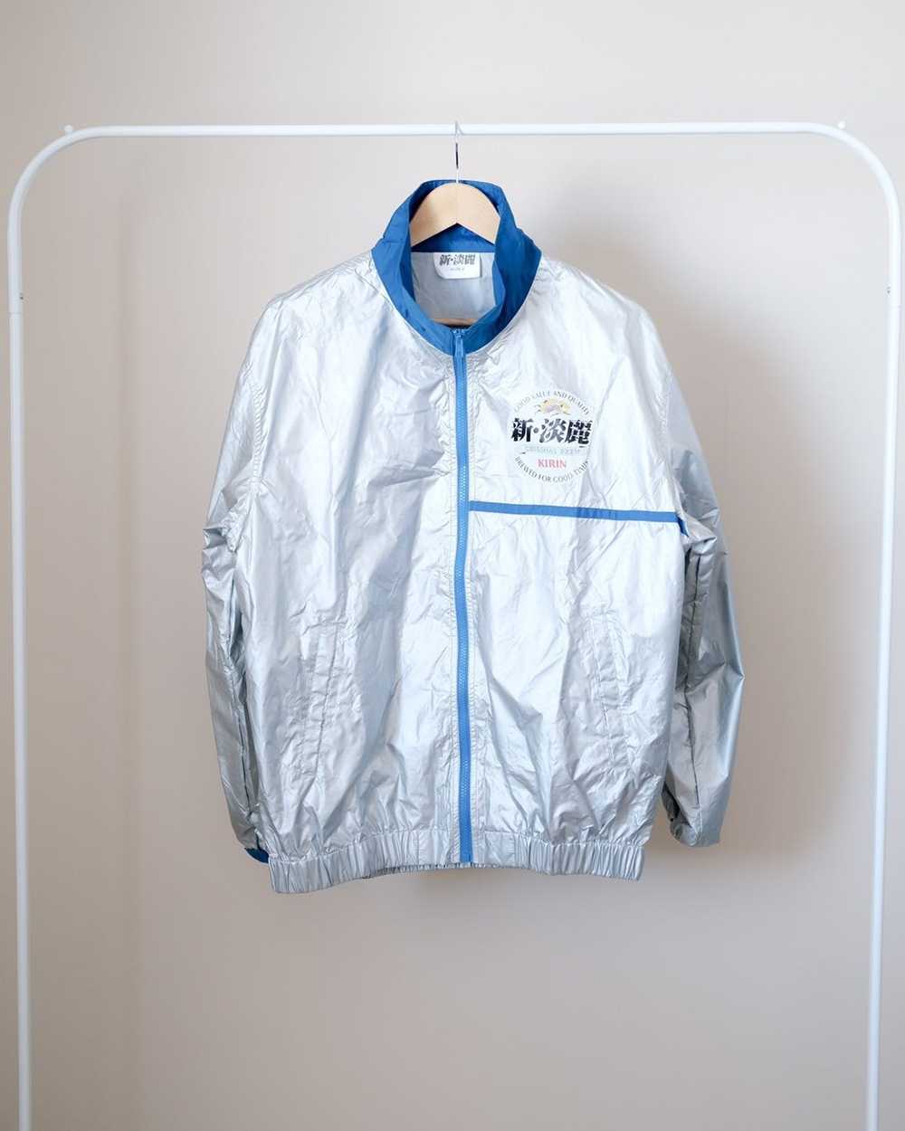 Japanese Brand × Vintage Kirin Jacket - image 1