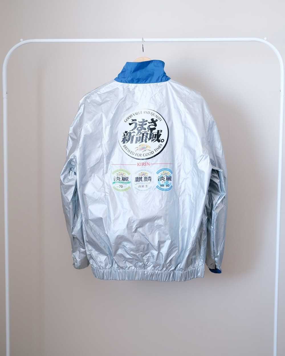 Japanese Brand × Vintage Kirin Jacket - image 2