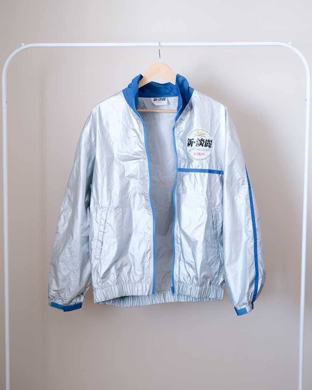 Japanese Brand × Vintage Kirin Jacket - image 3