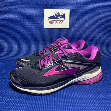 Brooks ravenna store 8 mens purple