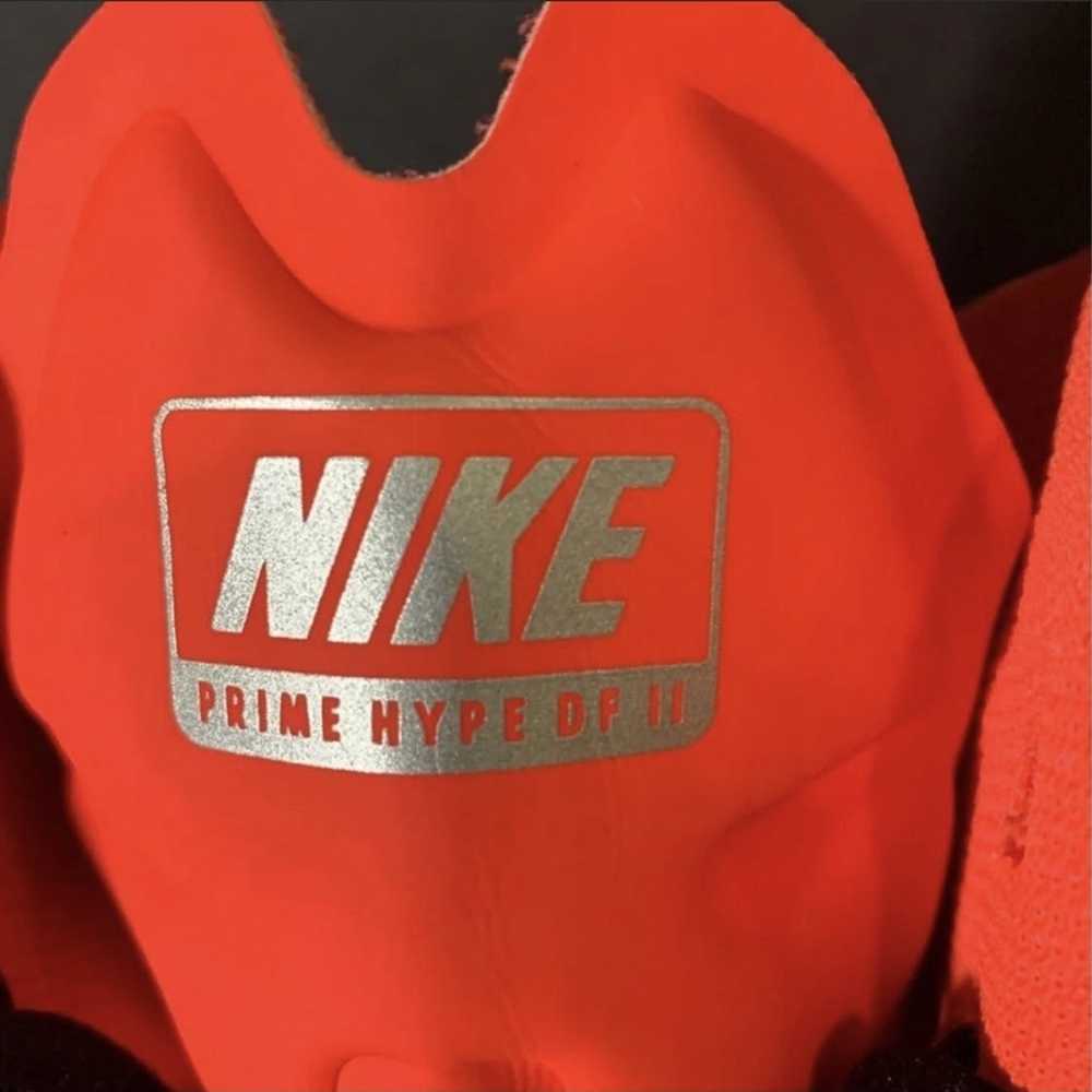 Nike Prime Hype DF 2 Black Crimson - image 8