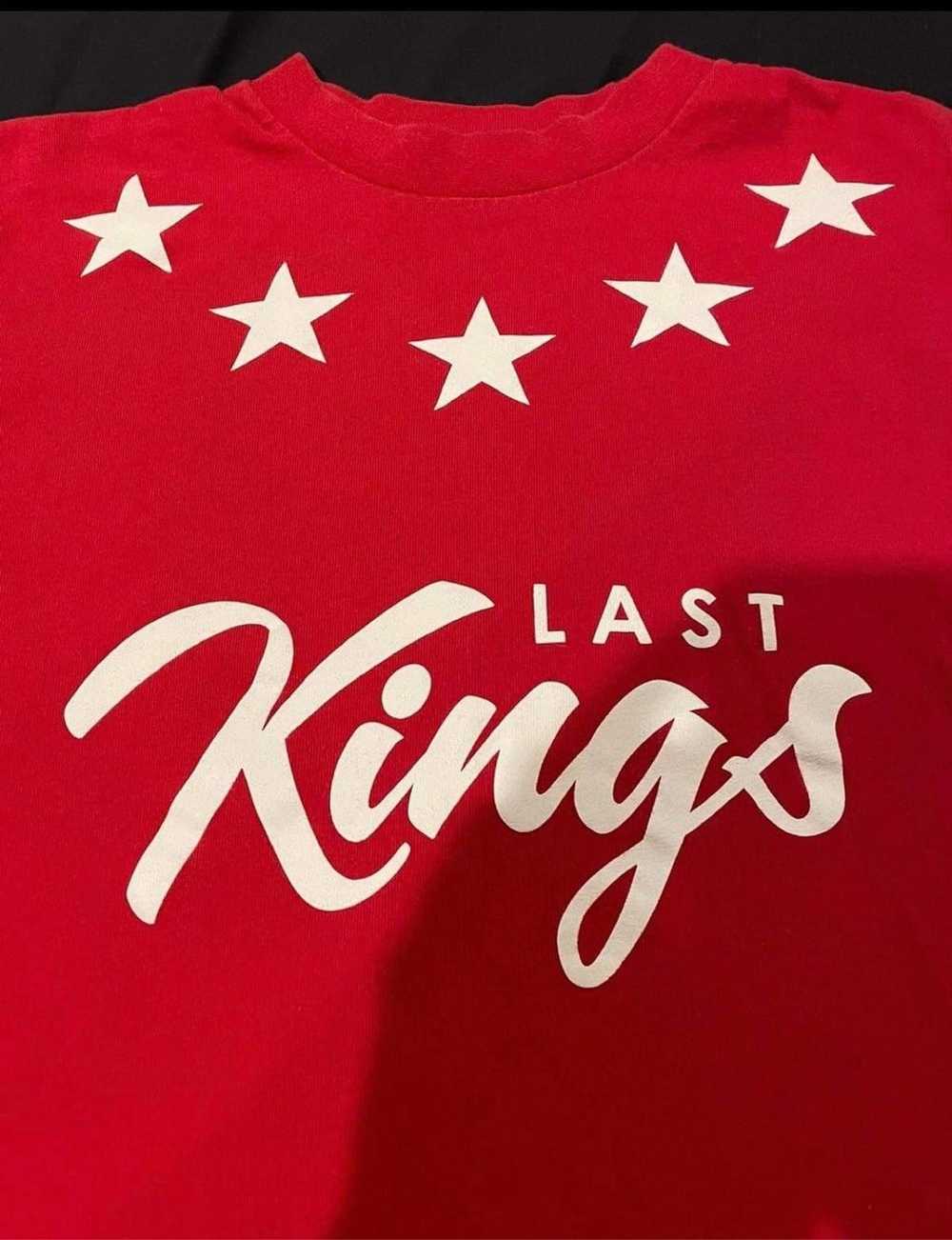 Last Kings Chain choker T-shirt - image 2