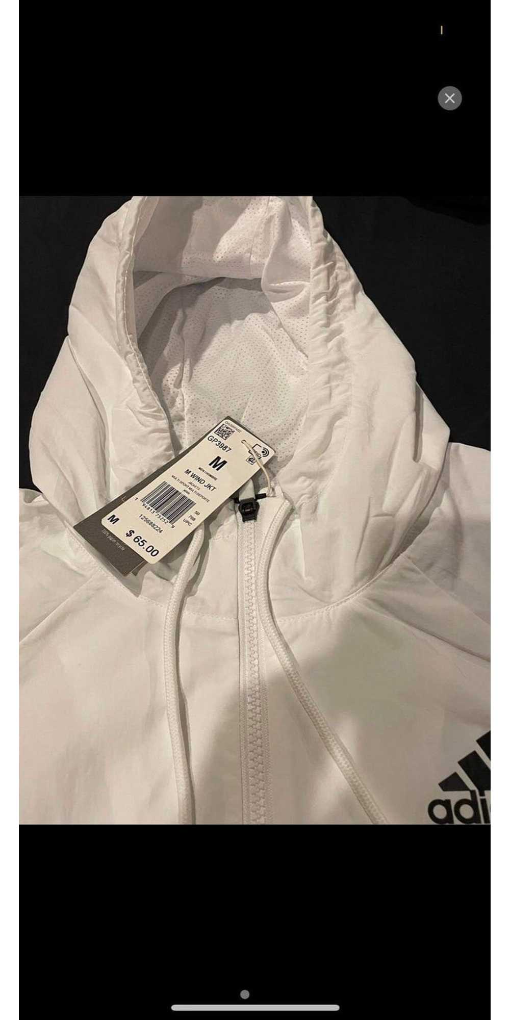 Adidas Adidas bomber jacket - image 2