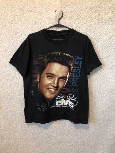 Vintage Tshirt Elvis Presley vintage 90's - Gem