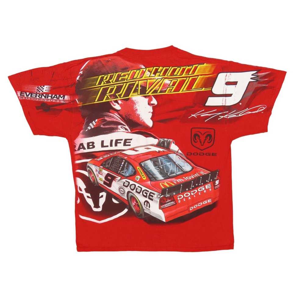 NASCAR × Vintage Vintage NASCAR Kasey Kahne Dodge… - image 2