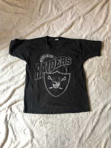 Oakland Raiders Jersey Fan NFL Shirt Primark Mens Size 2XL ig93