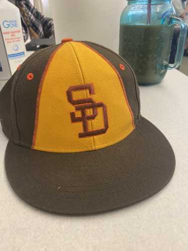 Cooperstown Collection Vintage San Dieogo Hat